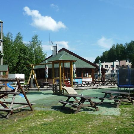 Penzion Horalka Hlinsko Exterior photo