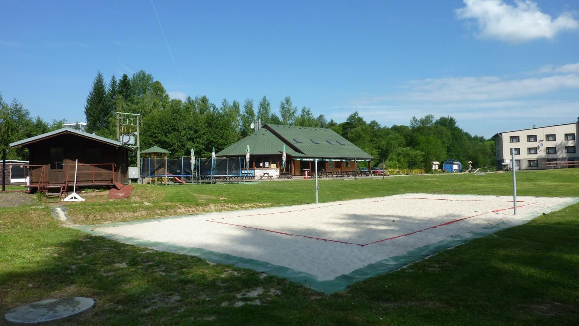 Penzion Horalka Hlinsko Exterior photo