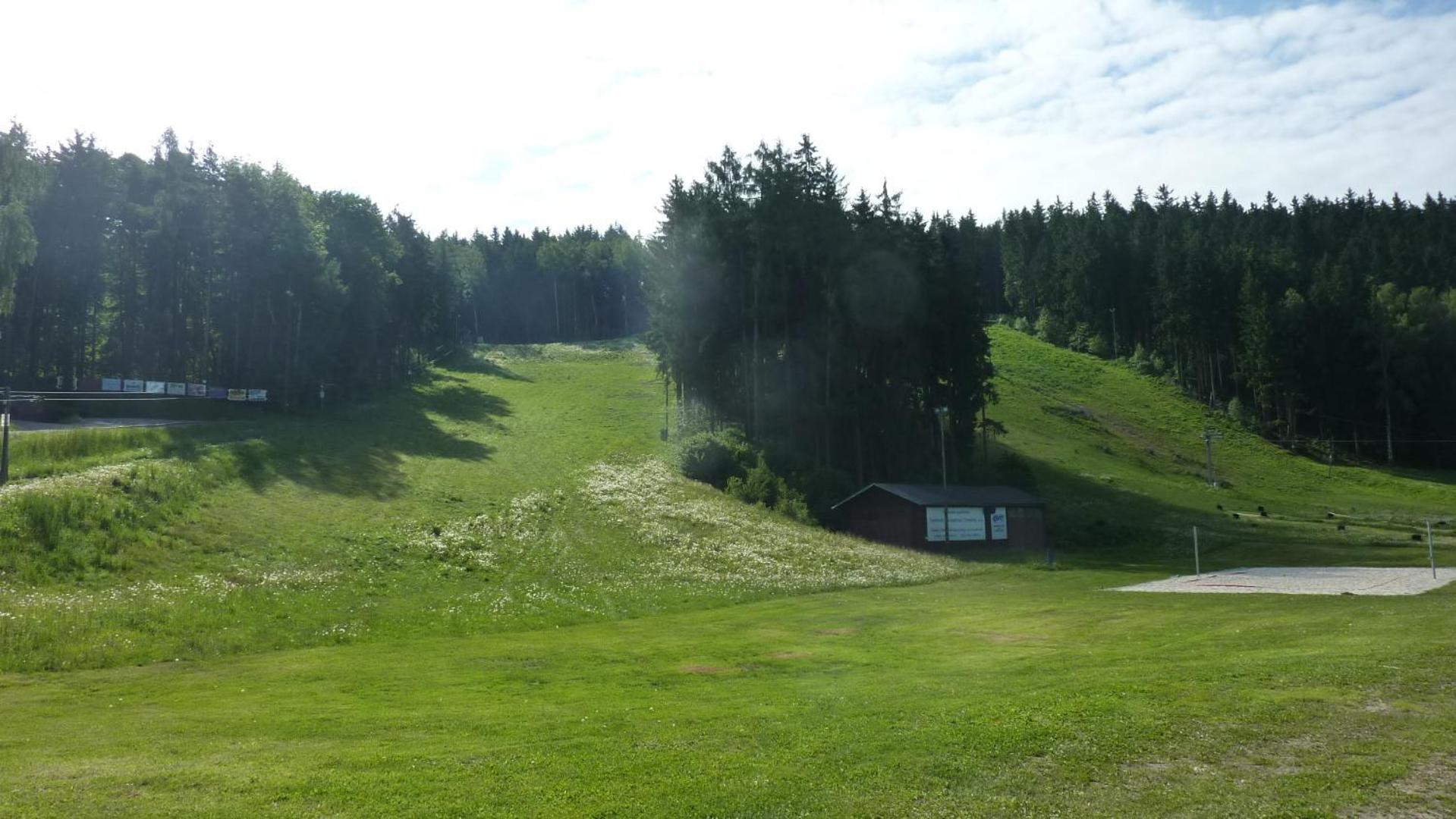 Penzion Horalka Hlinsko Exterior photo